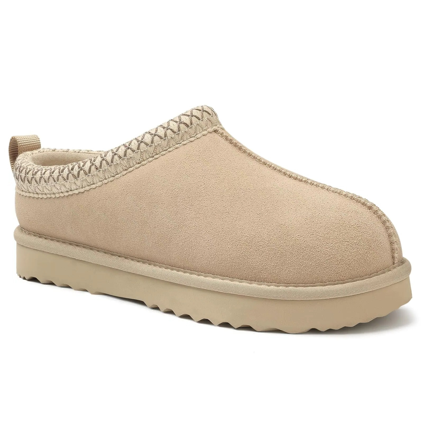 Fleefi Suede Tasman's