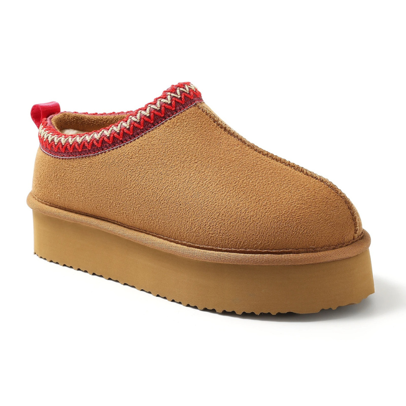 Fleefi Suede Tasman's